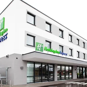 Hotel Express - Olympiapark By Ihg, Monachium