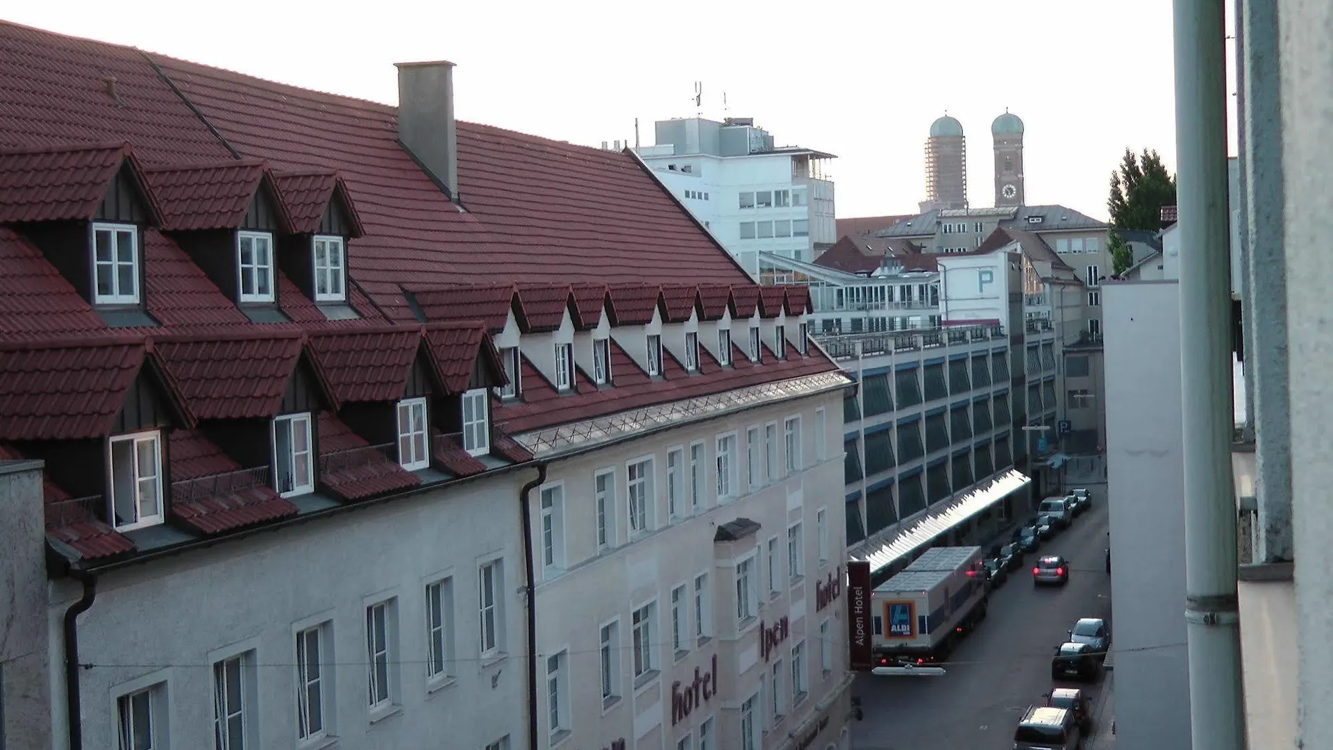 Hotel Monaco Munich