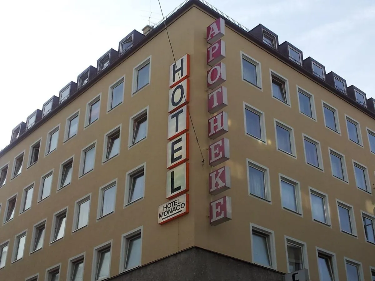 Hotel Monaco Munich